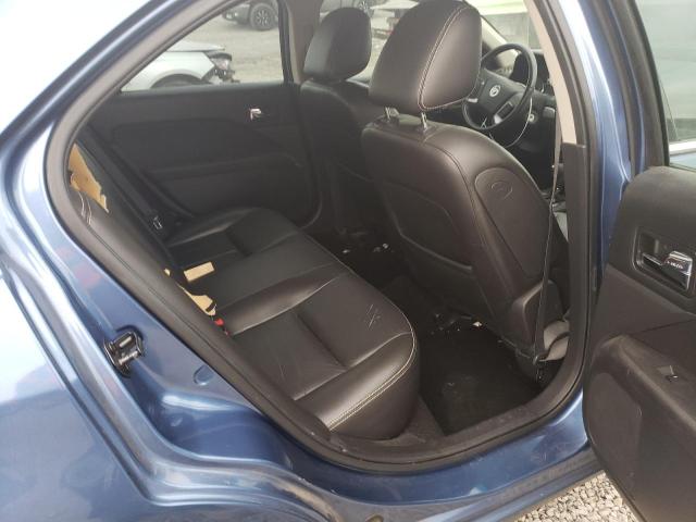 Photo 10 from auction – 2009 MERCURY MILAN PREM with VIN 3MEHM08149R600097