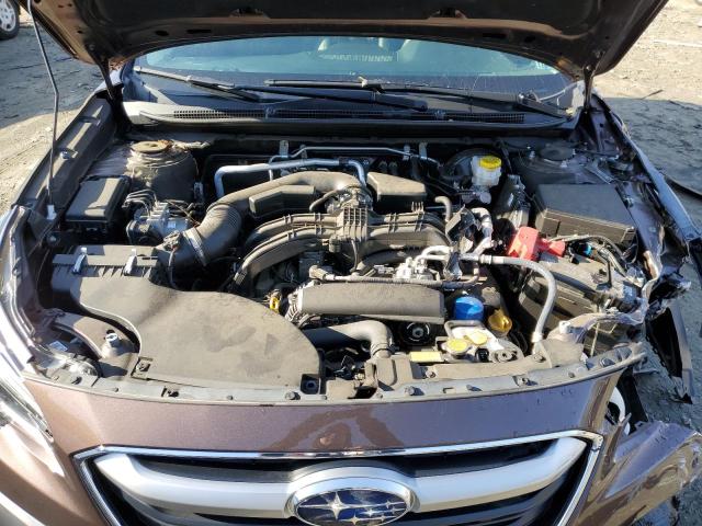 Photo 11 from auction – 2020 SUBARU OUTBACK LI with VIN 4S4BTANC0L3214834