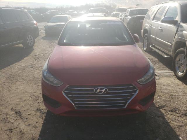 Photo 5 from auction – 2019 HYUNDAI ACCENT SE with VIN 3KPC24A32KE050559