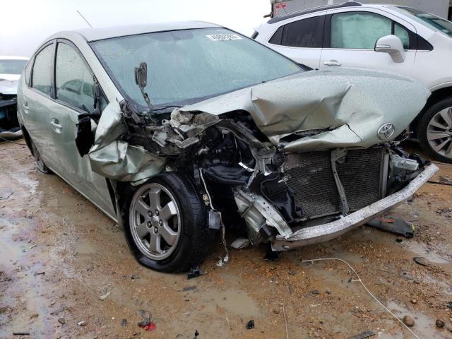 Photo 4 from auction – 2007 TOYOTA PRIUS with VIN JTDKB20UX73274333