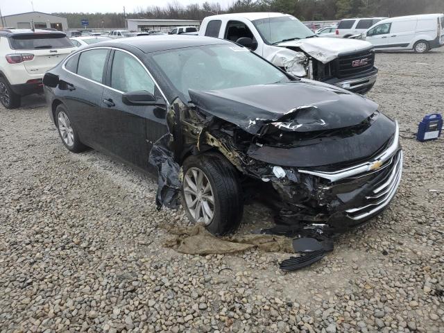 Photo 4 from auction – 2019 CHEVROLET MALIBU LT with VIN 1G1ZD5ST9KF180913