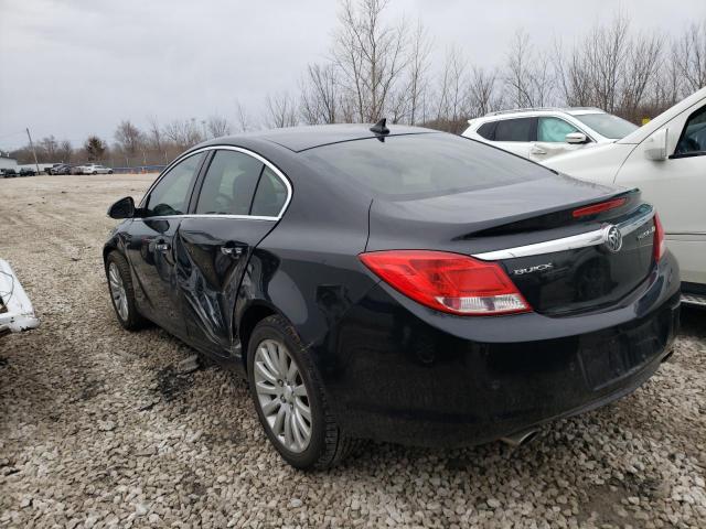 Photo 2 from auction – 2012 BUICK REGAL PREM with VIN 2G4GS5EV1C9158816