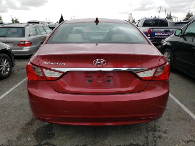 Photo 6 from auction – 2011 HYUNDAI SONATA GLS with VIN 5NPEB4AC8BH047332
