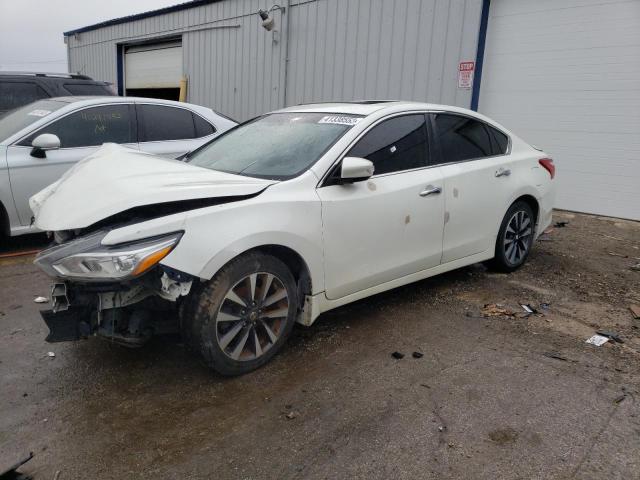 NISSAN ALTIMA 2.5 2017 with VIN 1N4AL3AP9HC130481 - Photo from auction