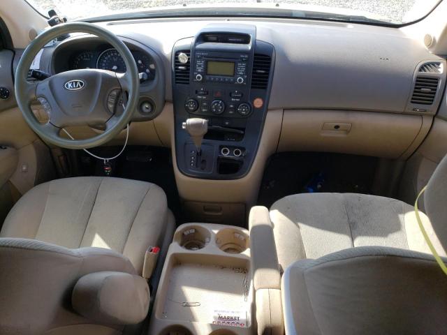 Photo 8 from auction – 2011 KIA SEDONA LX with VIN KNDMG4C77B6383030