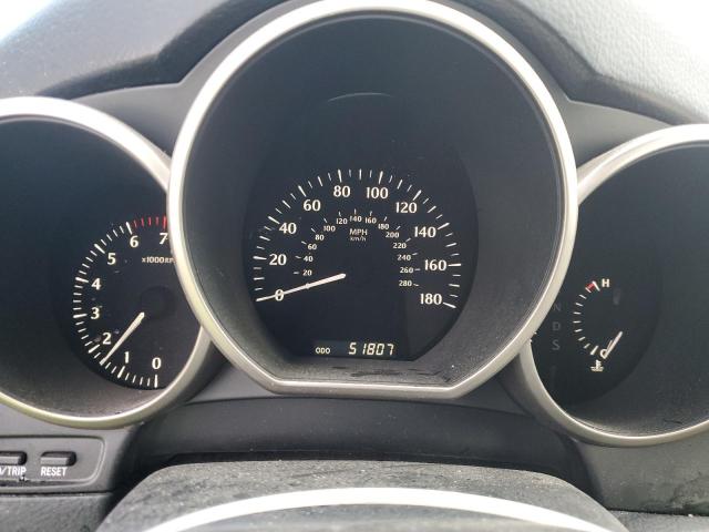Photo 9 from auction – 2006 LEXUS SC 430 with VIN JTHFN48Y469003497