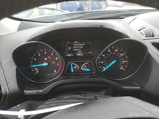 Photo 9 from auction – 2019 FORD ESCAPE SE with VIN 1FMCU0GD9KUC09934