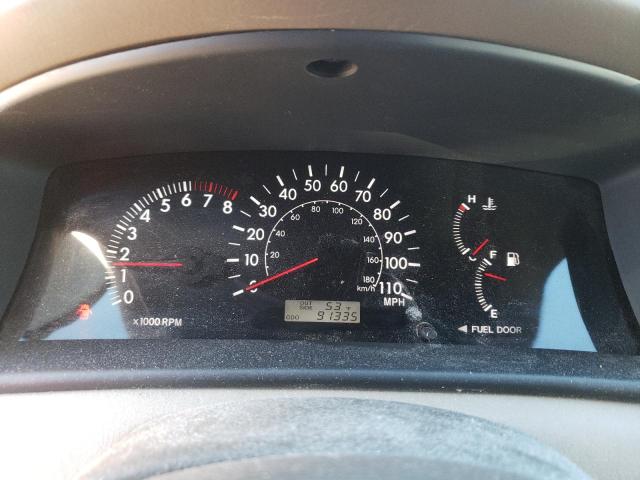 Photo 9 from auction – 2007 TOYOTA COROLLA CE with VIN 2T1BR32E77C763139