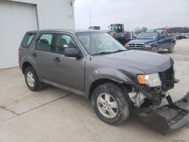 Photo 4 from auction – 2009 FORD ESCAPE XLS with VIN 1FMCU92749KB19361