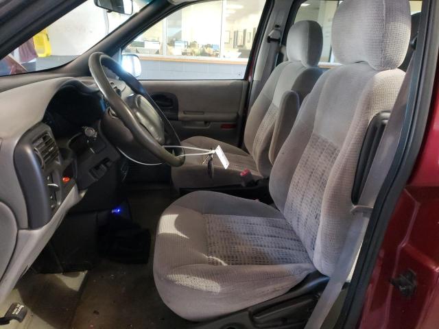 Photo 7 from auction – 2001 CHEVROLET VENTURE with VIN 1GNDX03E61D168988