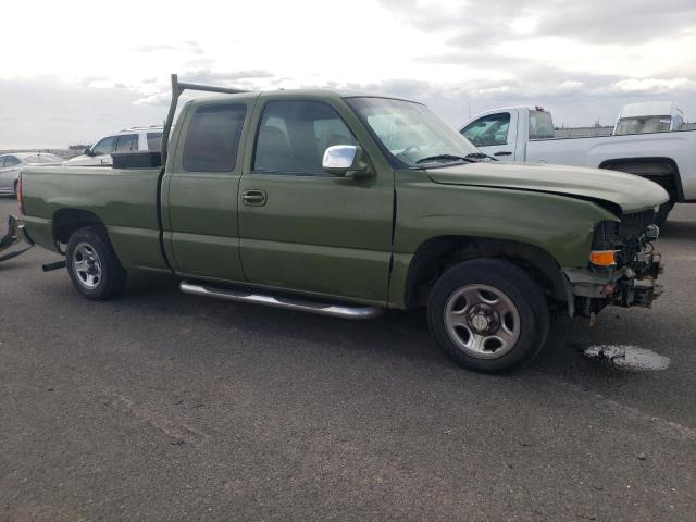 Photo 4 from auction – 2002 CHEVROLET SILVERADO with VIN 2GCEC19V721426065