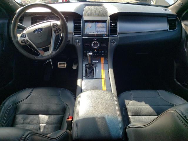 Photo 8 from auction – 2016 FORD TAURUS SHO with VIN 1FAHP2KT5GG133362