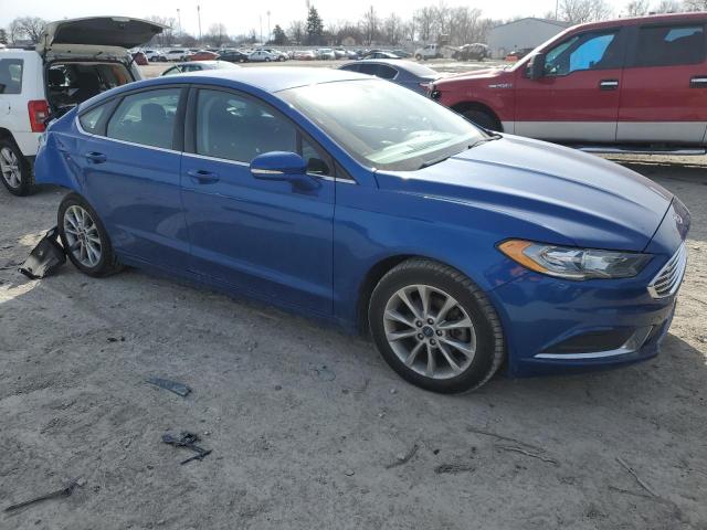 Photo 4 from auction – 2017 FORD FUSION SE with VIN 3FA6P0H75HR200140