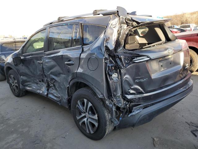Photo 2 from auction – 2017 TOYOTA RAV4 LE with VIN JTMBFREV3HJ110479