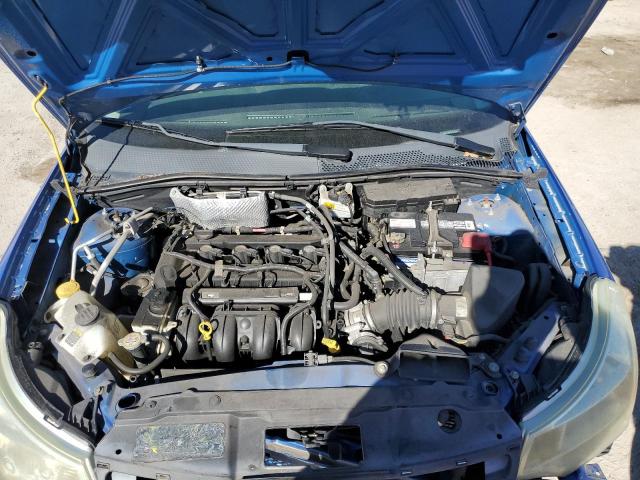 Photo 11 from auction – 2011 FORD FOCUS S with VIN 1FAHP3EN3BW160044
