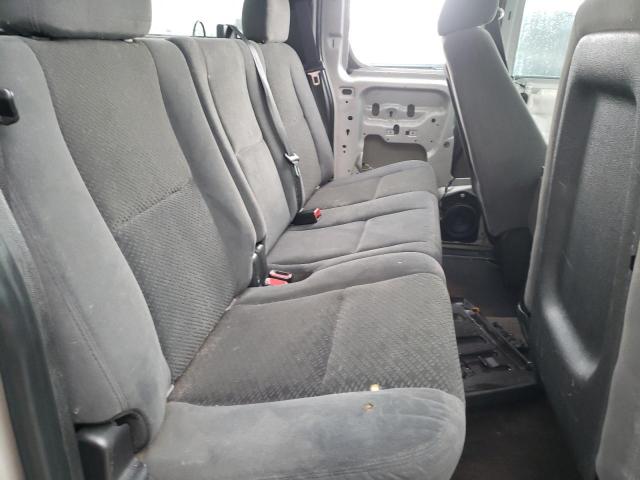 Photo 10 from auction – 2008 CHEVROLET SILVERADO with VIN 1GCEC19C78Z247300