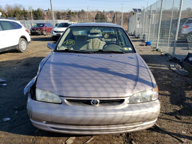 Photo 5 from auction – 1999 TOYOTA COROLLA VE with VIN 2T1BR18E0XC259382