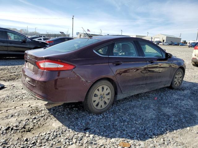 Photo 3 from auction – 2013 FORD FUSION S with VIN 3FA6P0G72DR337967