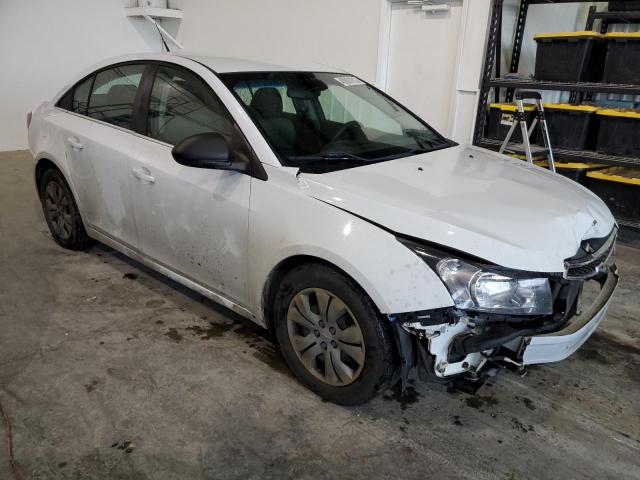 Photo 4 from auction – 2012 CHEVROLET CRUZE LS with VIN 1G1PC5SH3C7298764