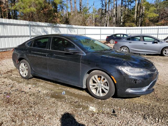 Photo 4 from auction – 2015 CHRYSLER 200 LIMITE with VIN 1C3CCCABXFN720038