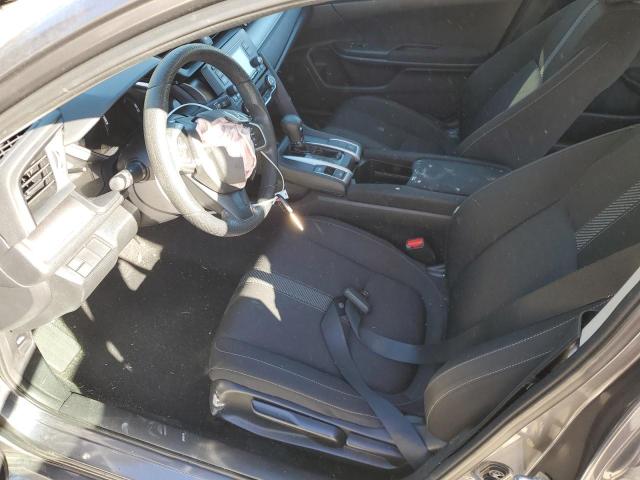 Photo 7 from auction – 2018 HONDA CIVIC LX with VIN 2HGFC2F5XJH601205