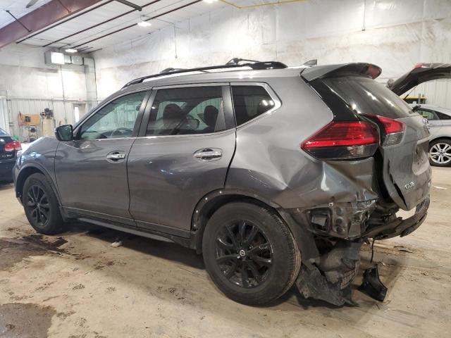 Photo 2 from auction – 2017 NISSAN ROGUE SV with VIN 5N1AT2MV2HC818655