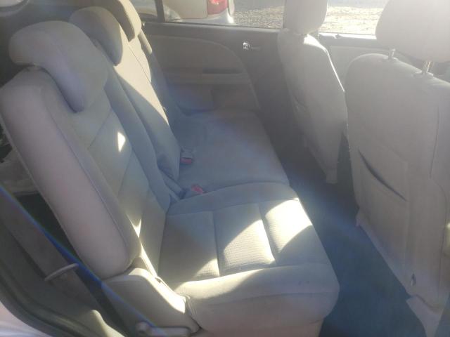 Photo 10 from auction – 2008 FORD TAURUS X S with VIN 1FMDK02W98GA37396