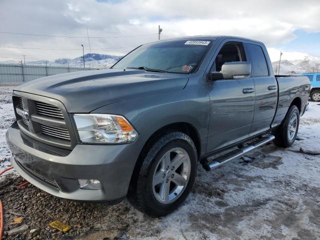DODGE RAM 1500 2011 with VIN 1D7RV1GT0BS605471 - Photo from auction