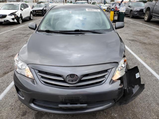 Photo 5 from auction – 2013 TOYOTA COROLLA BA with VIN 5YFBU4EE9DP221942
