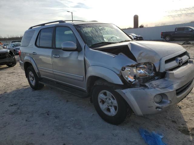 Photo 4 from auction – 2007 TOYOTA SEQUOIA SR with VIN 5TDZT34A27S292258