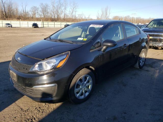 Photo 1 from auction – 2017 KIA RIO LX with VIN KNADM4A30H6015576