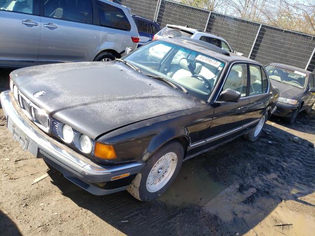 Photo 1 from auction – 1994 BMW 740 I AUTO with VIN WBAGD4328RDE66871