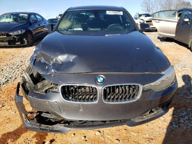 Photo 5 from auction – 2013 BMW 328 I with VIN WBA3A5G51DNP22589