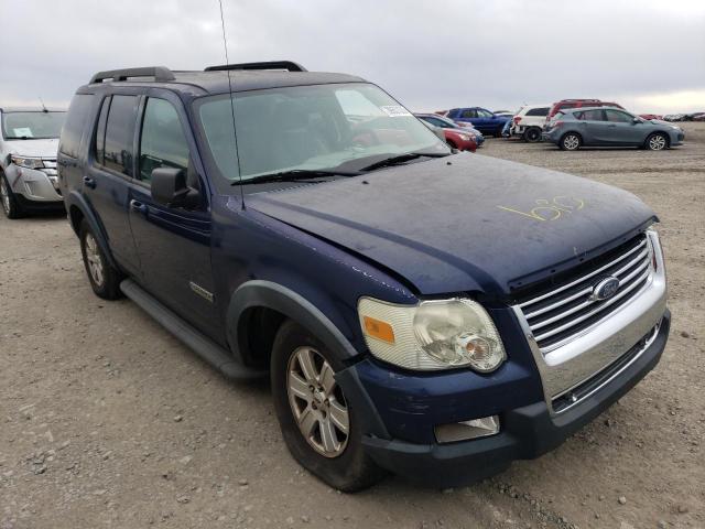 Photo 4 from auction – 2007 FORD EXPLORER X with VIN 1FMEU63E27UA62258
