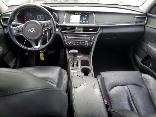 Photo 8 from auction – 2016 KIA OPTIMA EX with VIN 5XXGU4L33GG032286