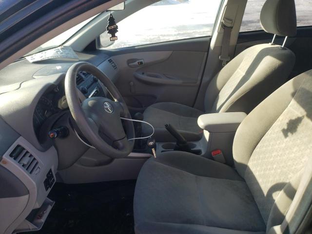 Photo 7 from auction – 2009 TOYOTA COROLLA BA with VIN 2T1BU40E89C050440