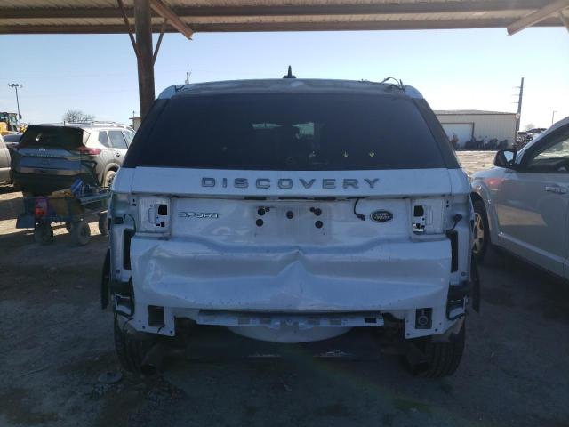 Photo 6 from auction – 2016 LAND ROVER DISCOVERY with VIN SALCR2BG0GH551767