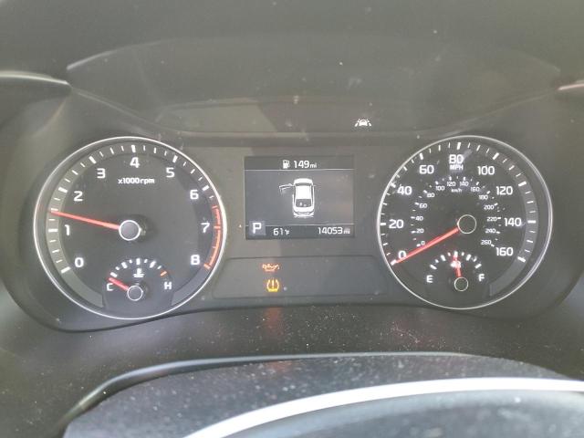 Photo 9 from auction – 2020 KIA FORTE FE with VIN 3KPF24AD6LE159016