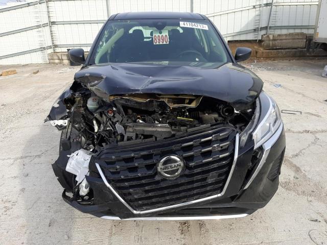 Photo 5 from auction – 2021 NISSAN KICKS S with VIN 3N1CP5BV5ML486105