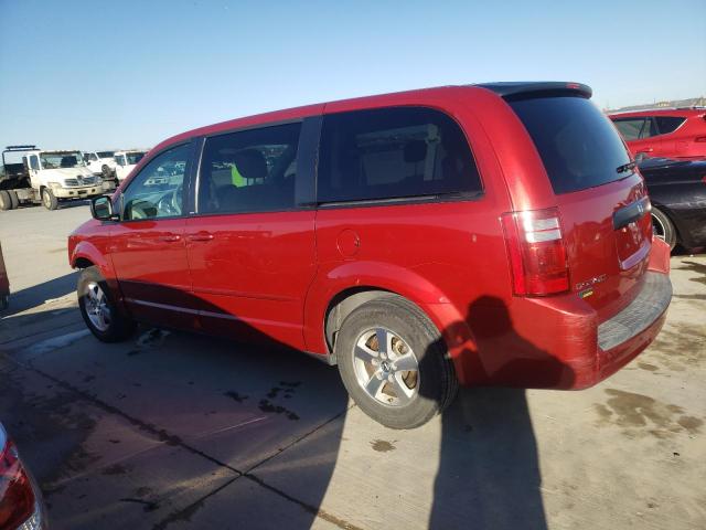 Photo 2 from auction – 2009 DODGE GRAND CARA with VIN 2D8HN44E89R510876