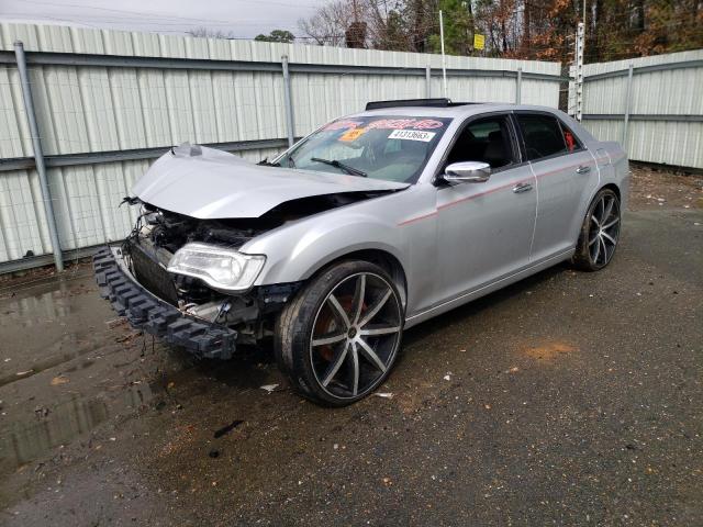 CHRYSLER 300C 2011 with VIN 2C3CA6CT4BH614281 - Photo from auction