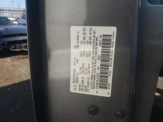 Photo 10 from auction – 2006 DODGE RAM 2500 S with VIN 1D7KS28C76J187453