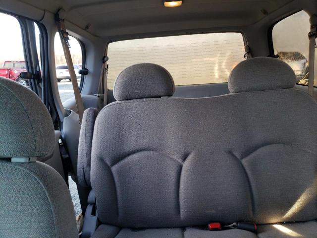 Photo 10 from auction – 1997 NISSAN QUEST XE with VIN 4N2DN1114VD838786