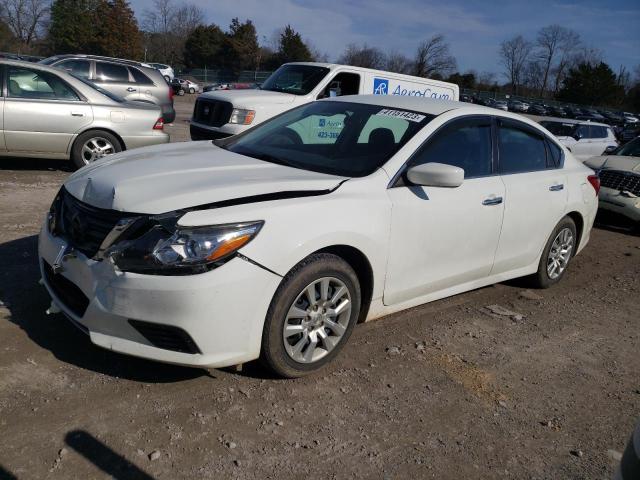 NISSAN ALTIMA 2.5 2016 with VIN 1N4AL3AP2GC209425 - Photo from auction