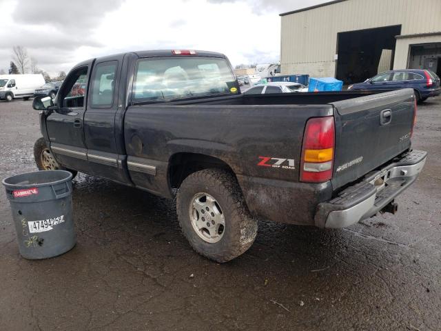 Photo 2 from auction – 2001 CHEVROLET SILVERADO with VIN 2GCEK19T711396825