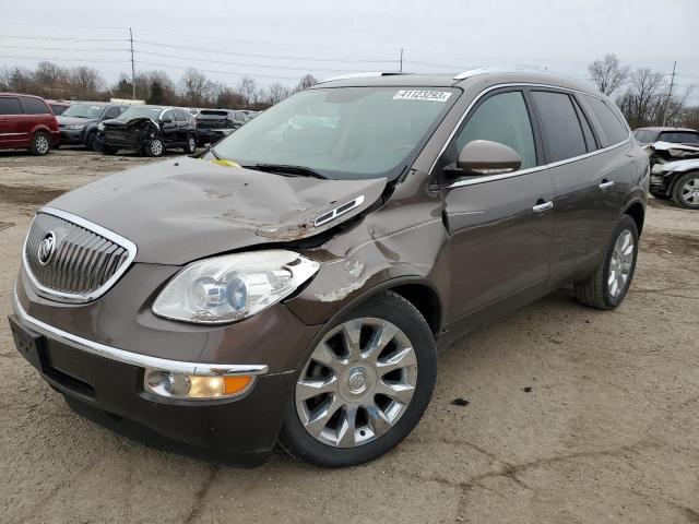 BUICK ENCLAVE 2012 with VIN 5GAKRCED2CJ385217 - Photo from auction