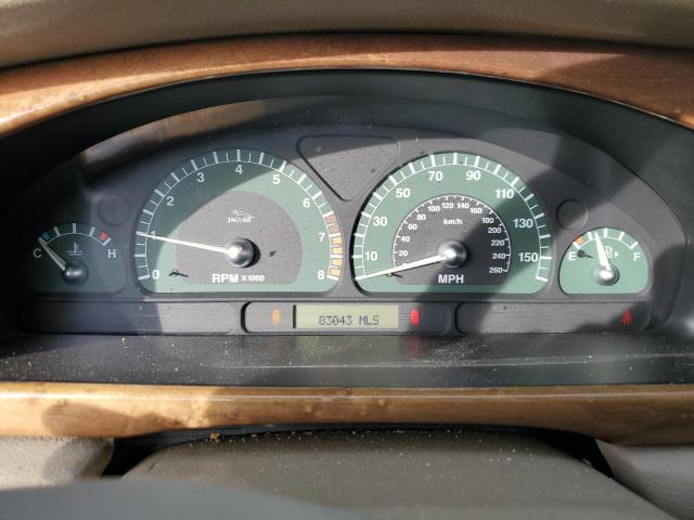 Photo 9 from auction – 2003 JAGUAR S-TYPE with VIN SAJEA01U53HM94223
