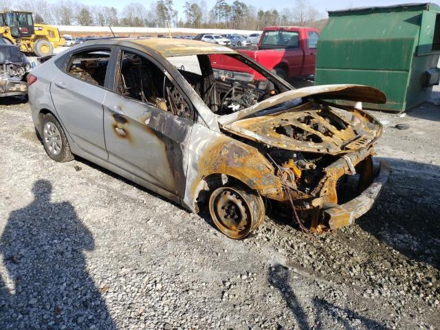 Photo 4 from auction – 2016 HYUNDAI ACCENT SE with VIN KMHCT4AEXGU953075
