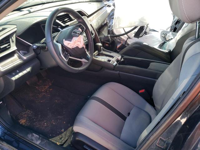 Photo 7 from auction – 2020 HONDA CIVIC EX with VIN 19XFC1F35LE024847