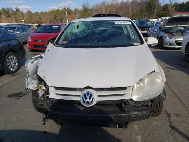 Photo 5 from auction – 2008 VOLKSWAGEN RABBIT with VIN WVWDB71K48W260981